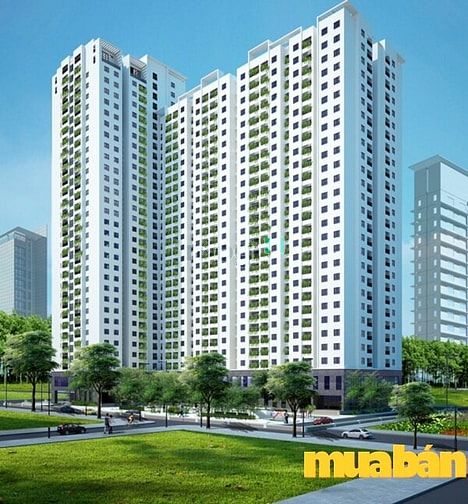 Ecolife Tây Hồ