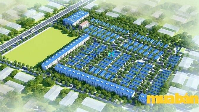 Cụm công nghiệp Phương Trung