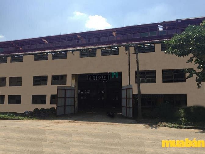 Kho công nghiệp Minh Việt Ngọc Hồi