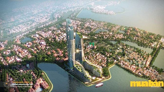 Sun Grand City Quảng An Residence