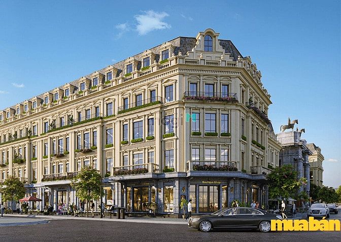 Sunshine Capital Tây Thăng Long