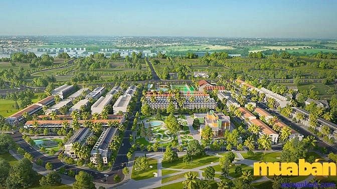 Khu Dân Cư Vạn Phú