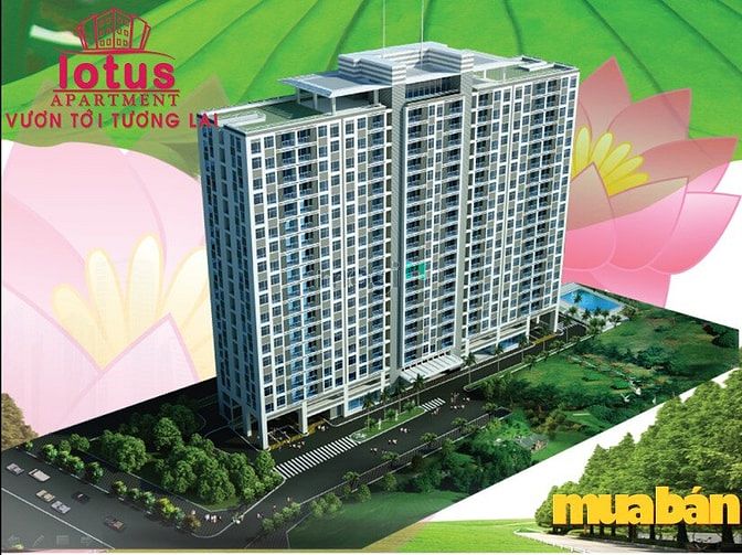 Hoa Sen - Lotus Apartment