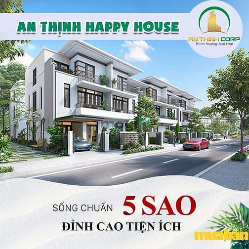 An Thịnh Happy House