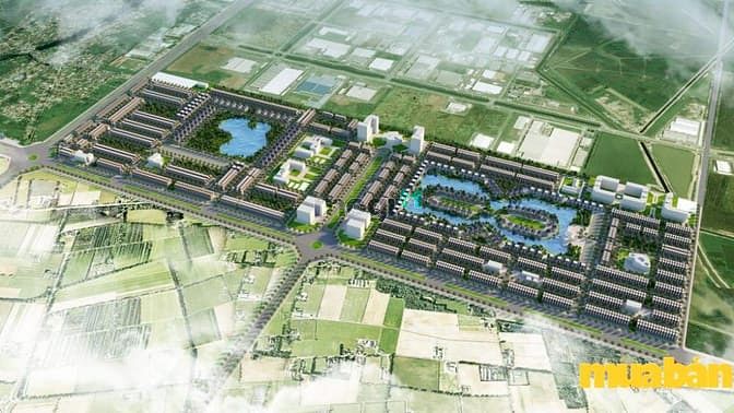 Khu dân cư Green City 1