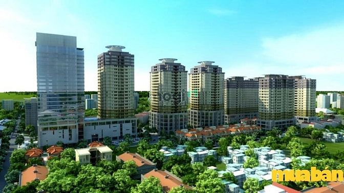 Khu Dân Cư Vạn Xuân - Bắc Sài Gòn