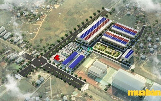 Việt Yên New Center