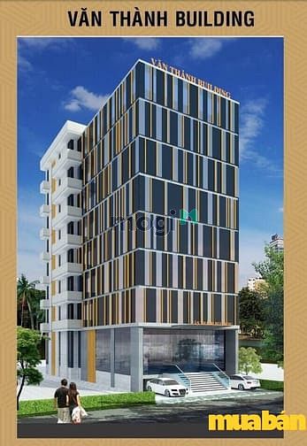 IOS Building Văn Thành
