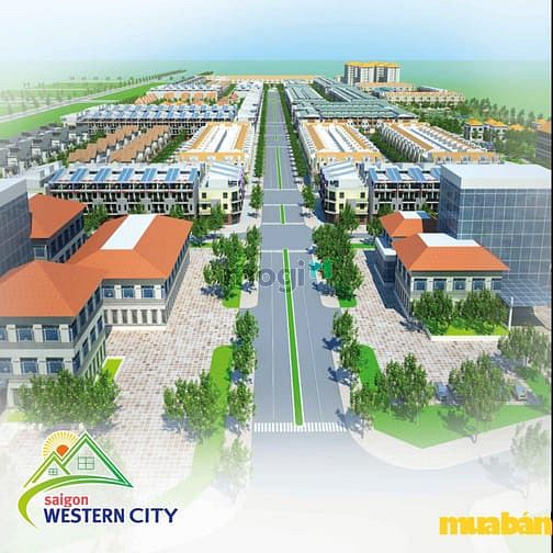 Saigon Western City