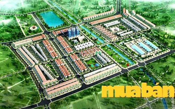 Khu Dân Cư Số 3 Thị Trấn Thắng