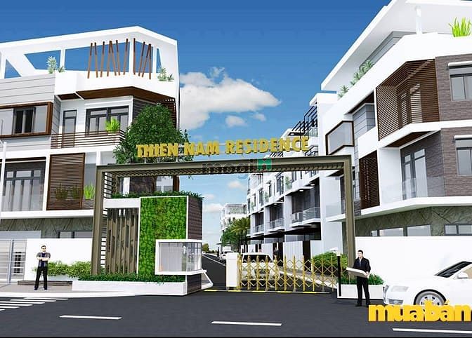 Thiên Nam Residence