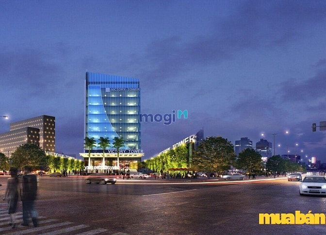 Victory Tower Gò Vấp