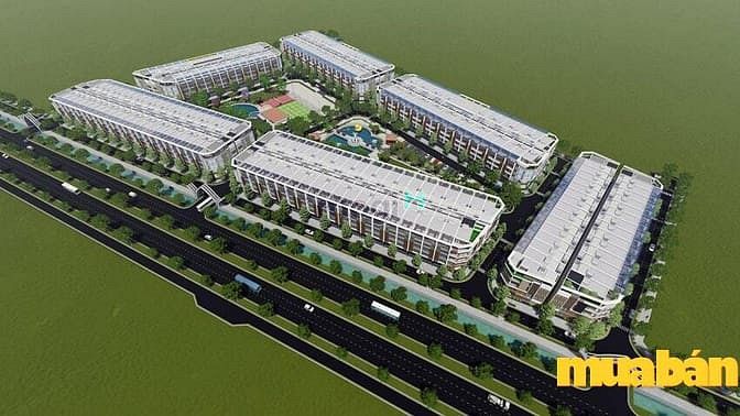Đình Tổ Luxury Homes