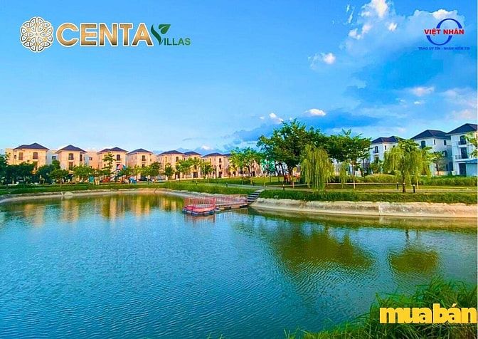 Centa Villas Từ Sơn