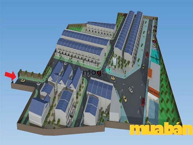 Metro Garden