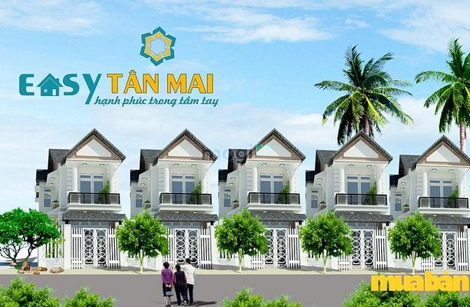 Easy Home Tân Mai