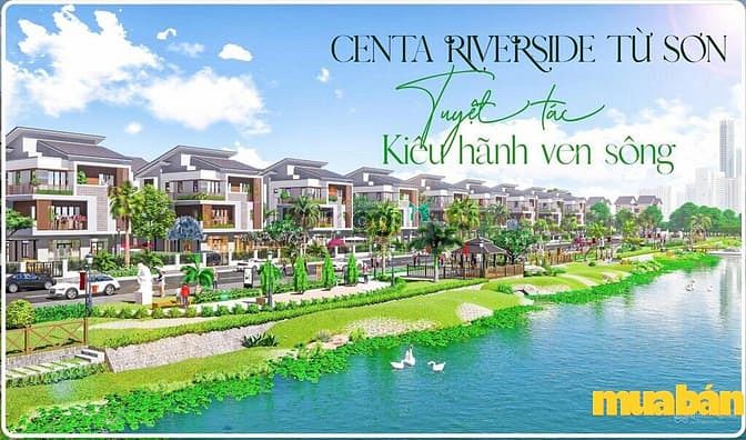Centa Riverside