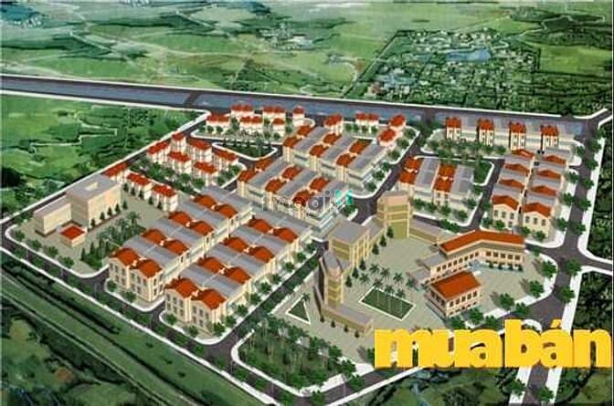Khu Nhà Ở Và Thương Mại Ba Gia