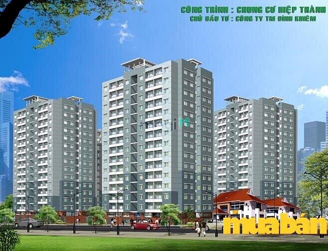 Hiệp Thành Buildings