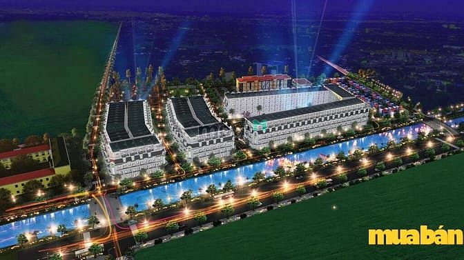 Khu đô thị QCL Yên Phong