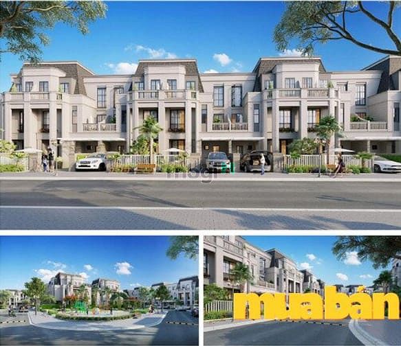 Winhome An Phú Đông