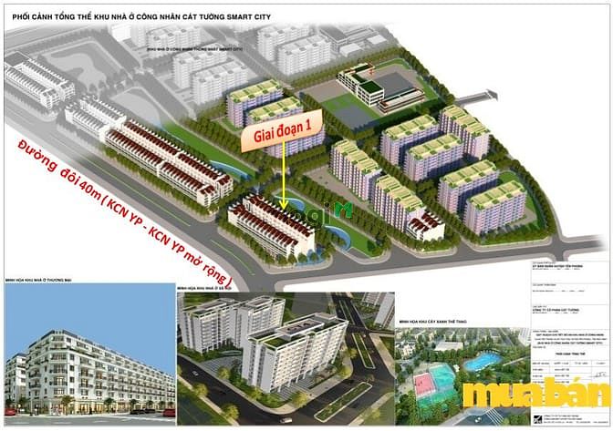 Cát Tường Smart City