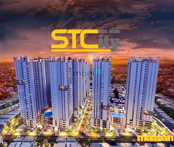 STCity Tô Ký