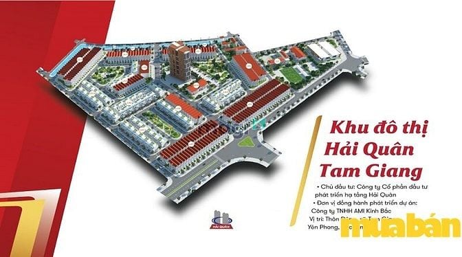 Khu đô thị mới Hải Quân Tam Giang