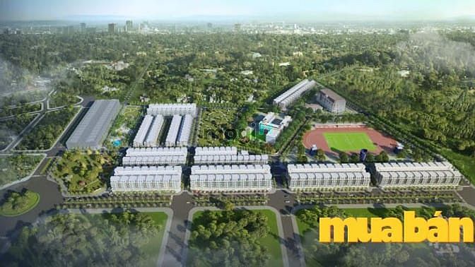 Khu đô thị Vườn Sen Bắc Ninh