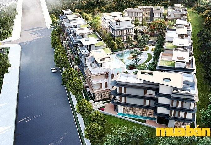 Vivian Le Jardin Thảo Điền