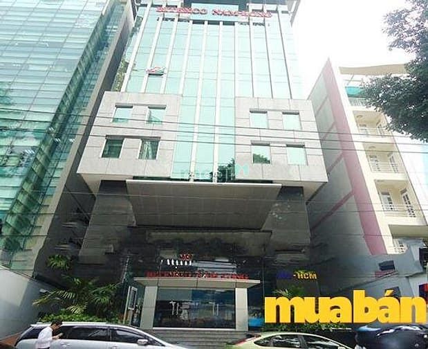 Bitexco Nam Long Building