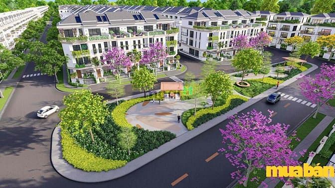 Phú Mỹ Estates