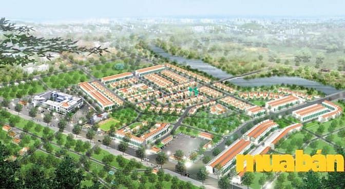 Ecolake Town
