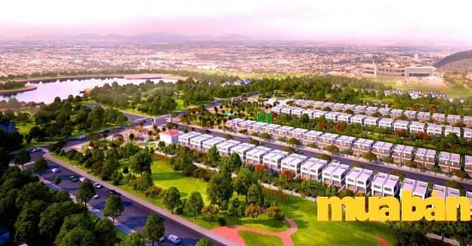 Khu dân cư Phú Mỹ Future City