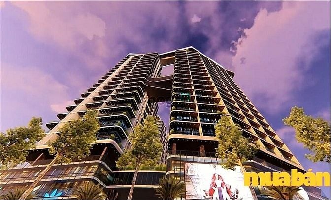 Sunshine Royal Garden Sky Villa