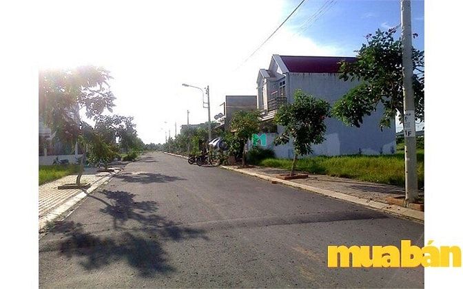 KDC Hồng Long