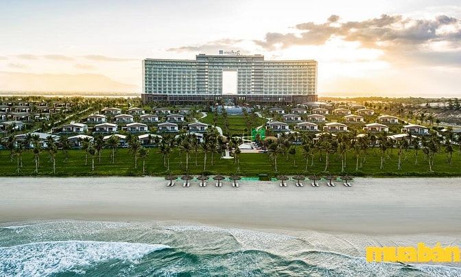 Radisson Blu resort Cam Ranh
