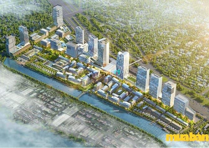 Saigon Quays