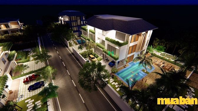 Tân Cảng Residence