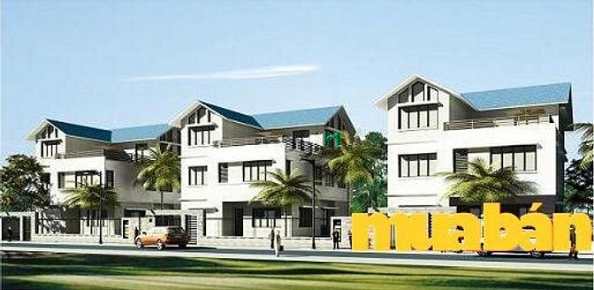 Khu Biệt Thự Du Lịch Cao Cấp Thanh Bình