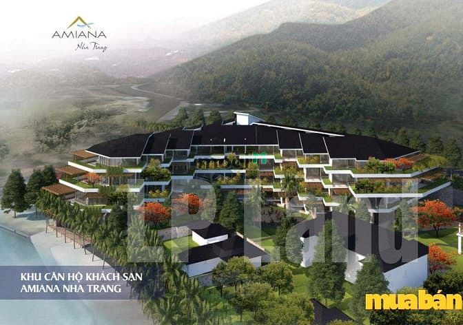 Amiana Condotel Nha Trang