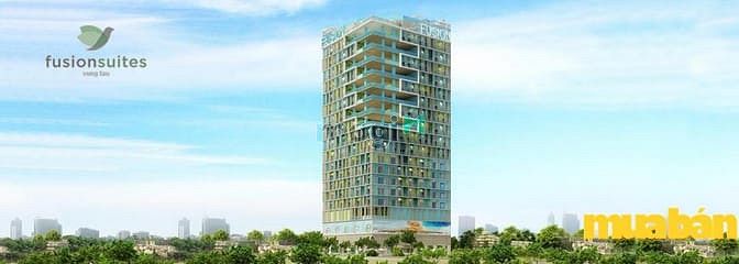 Fusion Suites Vũng Tàu