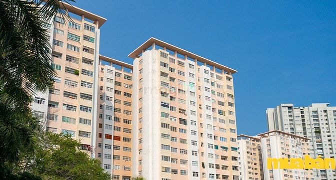 Cao ốc LakeSide