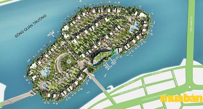 Lotus Island