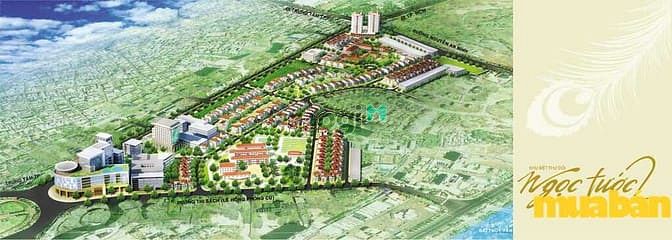 Khu biệt thự Đồi Ngọc Tước II