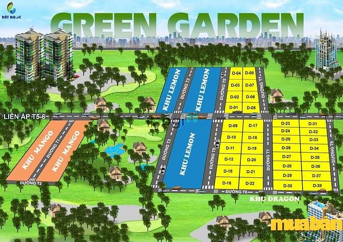 Green Garden