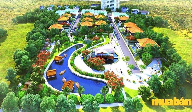 Green Villas