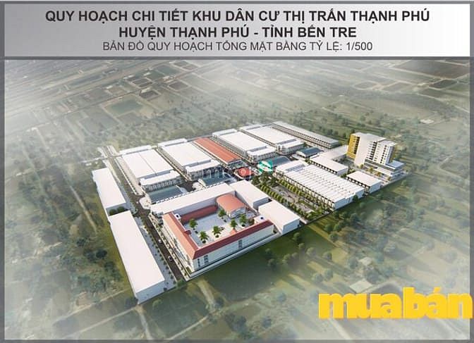 Thạnh Phú Center
