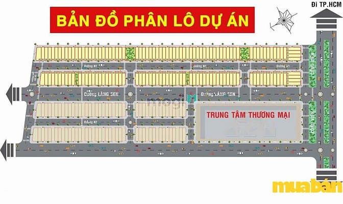 Central Mall Đức Hòa