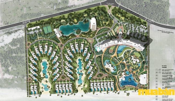 The Hamptons Hồ Tràm